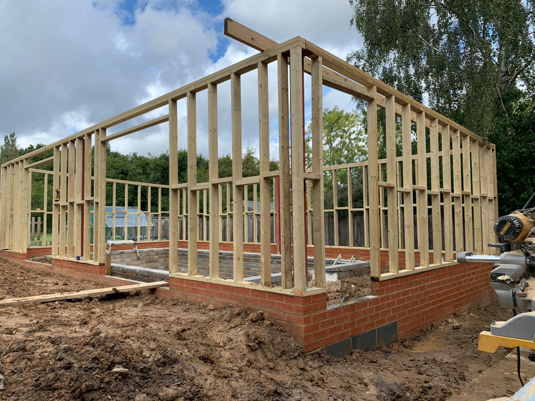 Swimming Pools project 9 by Locks Heath Builders