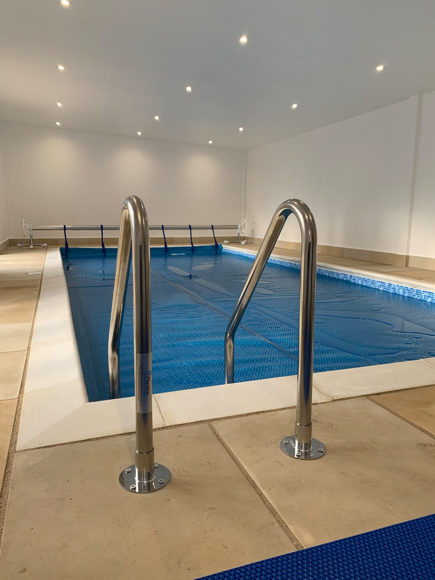 Swimming Pools project 16 by Locks Heath Builders