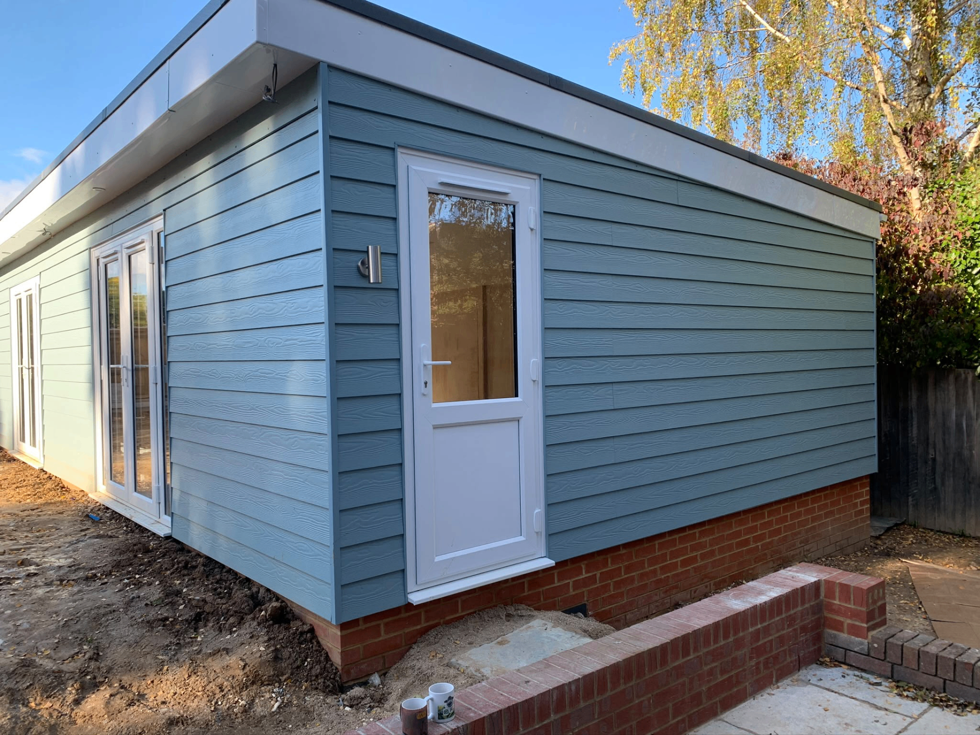 Home Bars & Garden Rooms project 6 by Locks Heath Builders