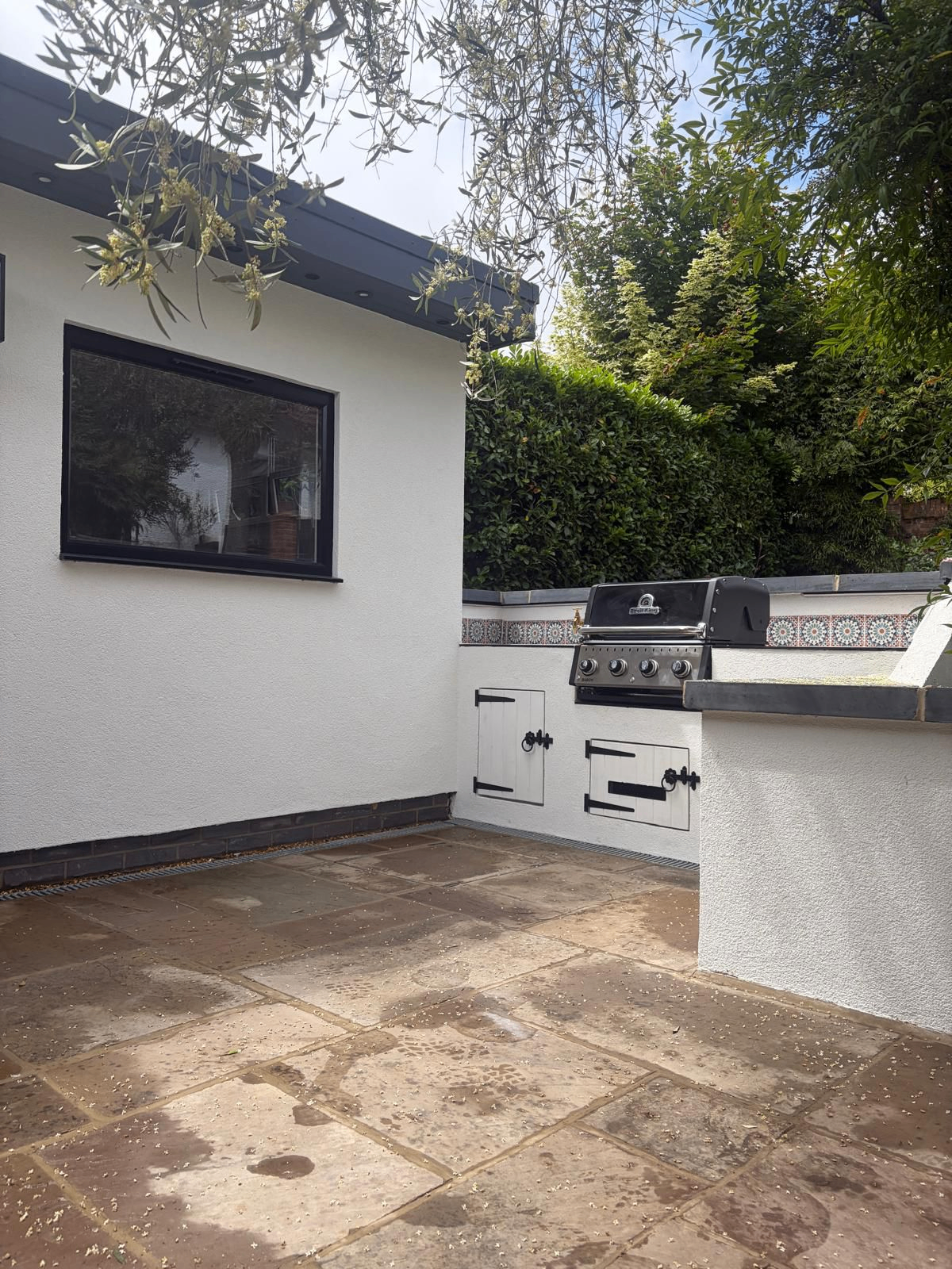 Home Bars & Garden Rooms project 1 by Locks Heath Builders