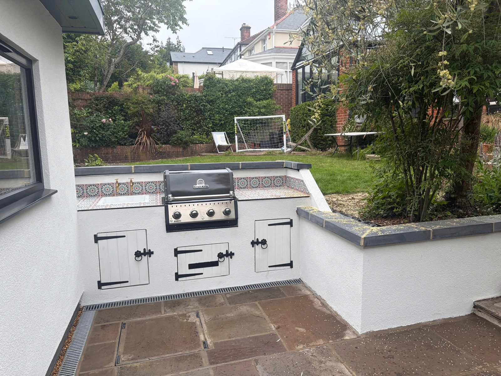 Home Bars & Garden Rooms project 2 by Locks Heath Builders