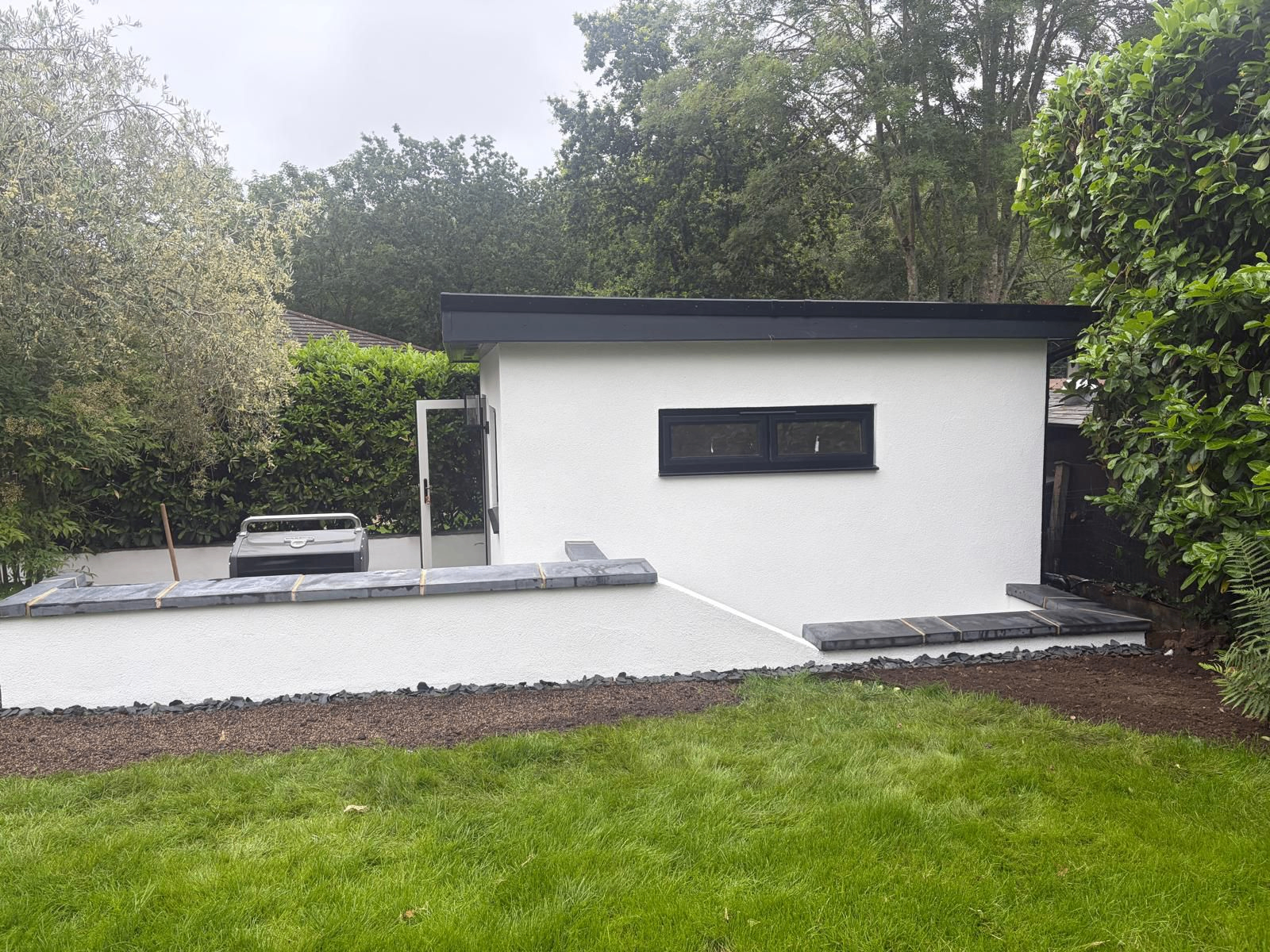 Home Bars & Garden Rooms