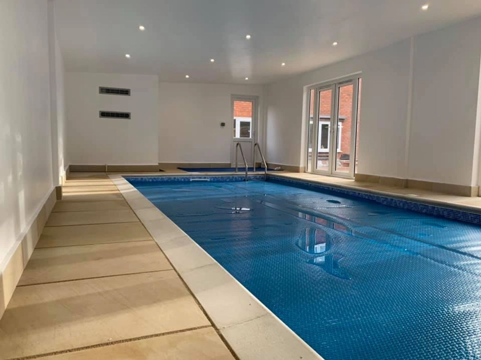 Swimming Pools project 3
