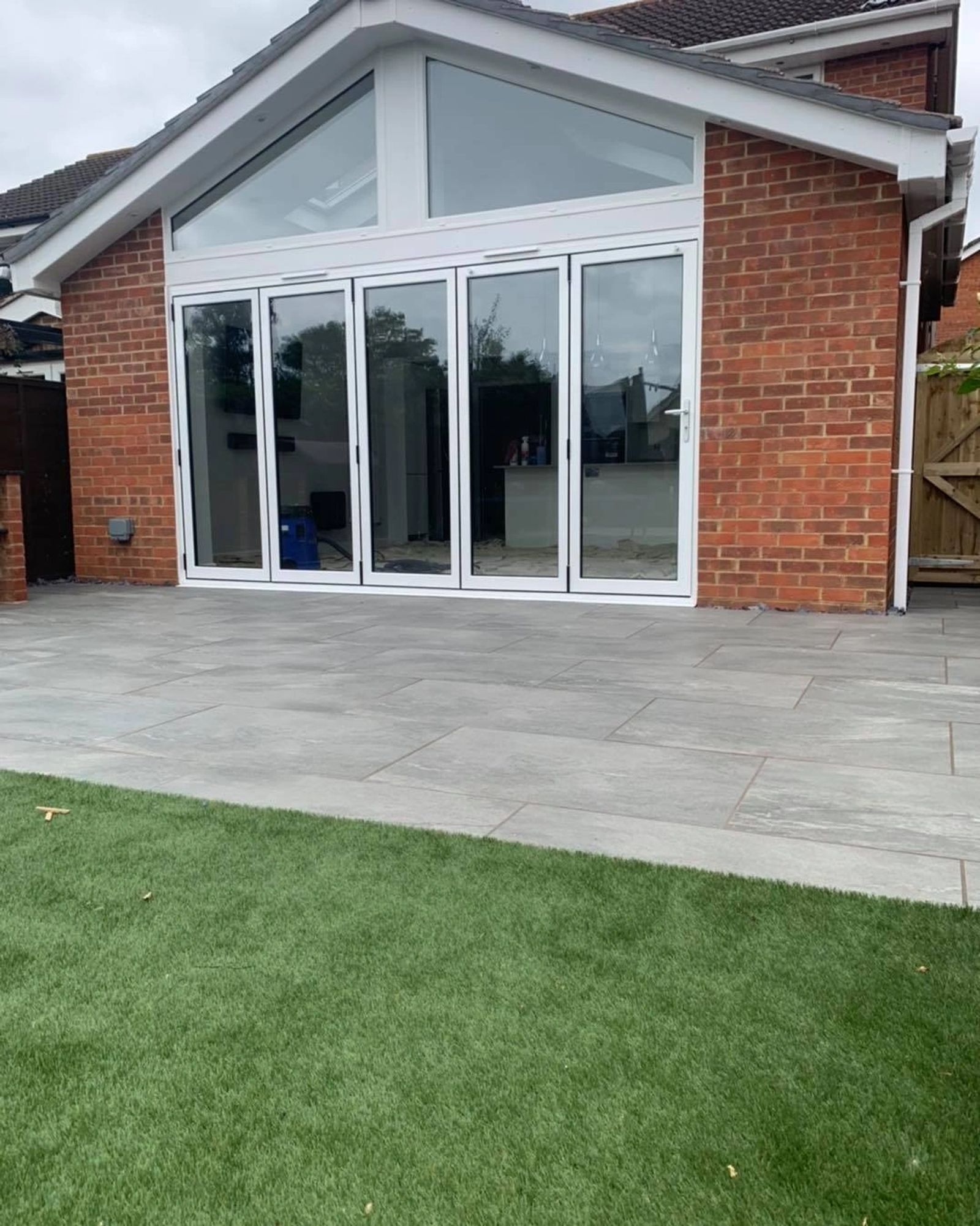 Locks Heath Builders project