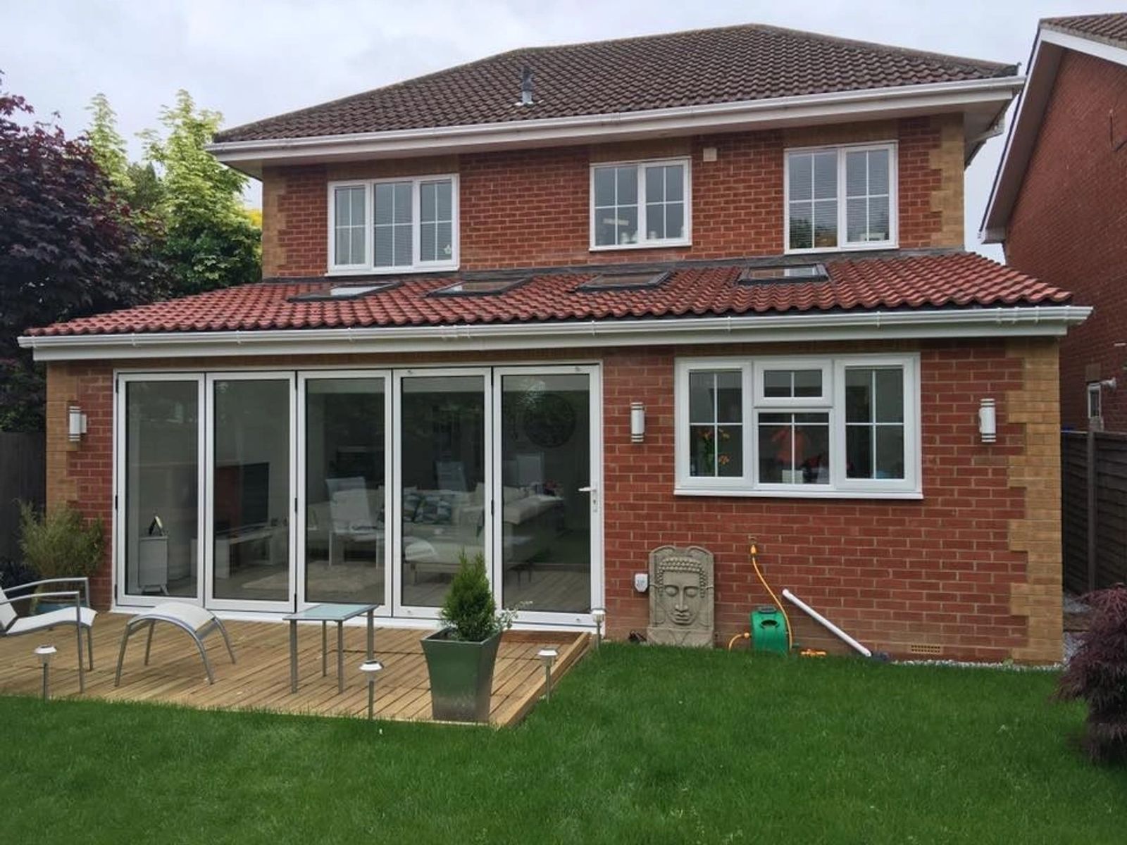 New Builds project 2
