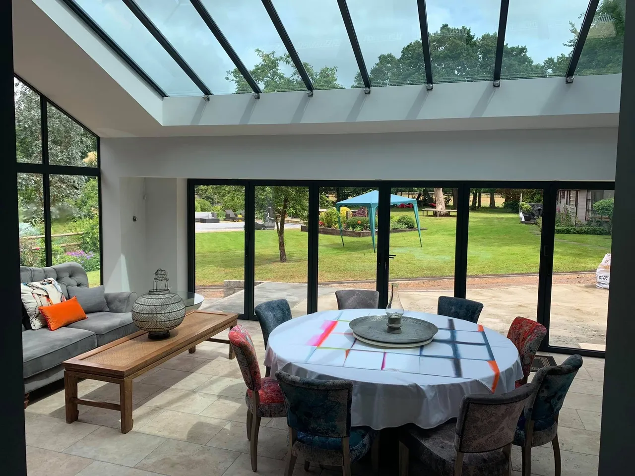 Orangeries